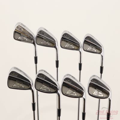 Titleist AP2 Iron Set 3-PW Project X 5.5 Steel Regular Right Handed STD