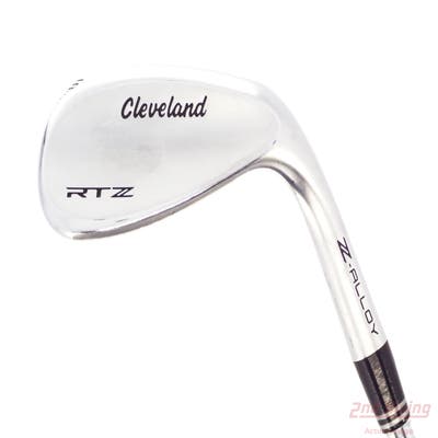 Cleveland RTZ Tour Satin Wedge Sand SW 56° 10 Deg Bounce Dynamic Gold Spinner TI Steel Wedge Flex Right Handed 35.25in