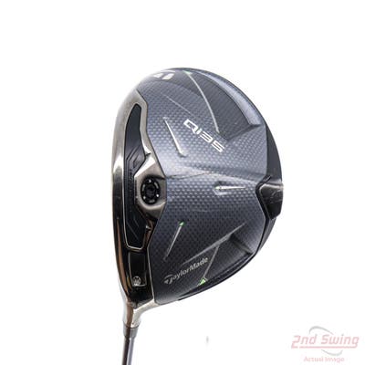 TaylorMade Qi35 Driver 10.5° Fujikura Ventus Blue Velocore 5 Graphite Stiff Left Handed 45.75in