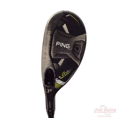 Ping G430 Hybrid 3 Hybrid 19° ALTA CB 70 Black Graphite Stiff Left Handed 40.25in