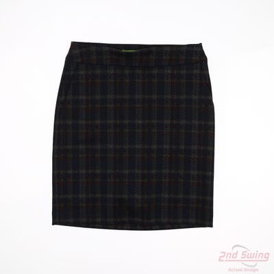 New Womens Swing Control Skort 2 Multi MSRP $50