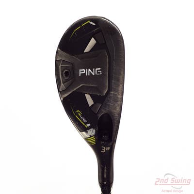 Ping G430 Hybrid 3 Hybrid 19° ALTA CB 70 Black Graphite Stiff Right Handed 40.25in