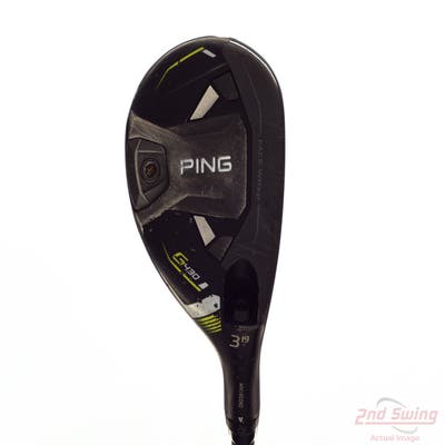Ping G430 Hybrid 3 Hybrid 19° ALTA CB 70 Black Graphite Stiff Right Handed 40.25in
