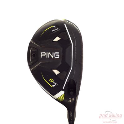 Ping G430 MAX Fairway Wood 3 Wood 3W 15° ALTA CB 65 Black Graphite Stiff Right Handed 43.0in