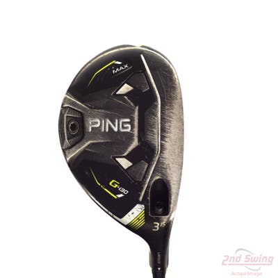 Ping G430 MAX Fairway Wood 3 Wood 3W 15° ALTA CB 65 Black Graphite Stiff Right Handed 43.0in