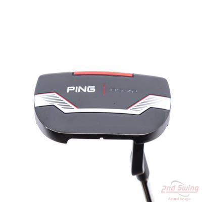 Ping 2021 DS 72 Putter Steel Right Handed Black Dot 35.0in