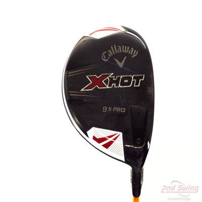 Callaway X Hot Pro 19 Driver 9.5° UST Proforce V2 Graphite Stiff Right Handed 45.25in