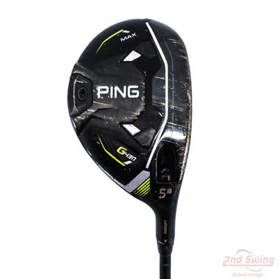 Ping G430 MAX Fairway Wood 5 Wood 5W 18° ALTA CB 65 Black Graphite Regular Right Handed 42.5in