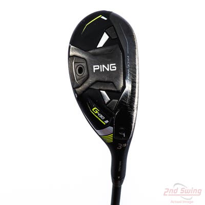 Ping G430 Hybrid 3 Hybrid 19° ALTA CB 70 Black Graphite Regular Right Handed 40.25in