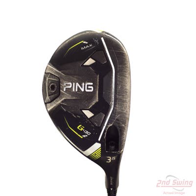 Ping G430 MAX Fairway Wood 3 Wood 3W 15° ALTA CB 65 Black Graphite Stiff Right Handed 43.0in
