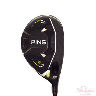 Ping G430 MAX Fairway Wood 3 Wood 3W 15° ALTA CB 65 Black Graphite Stiff Right Handed 43.0in