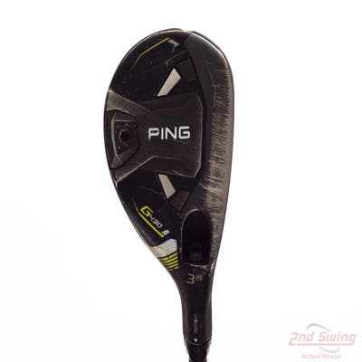 Ping G430 Hybrid 3 Hybrid 19° ALTA CB 70 Black Graphite Stiff Right Handed 40.25in