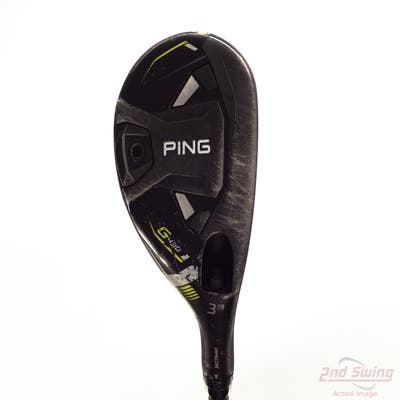 Ping G430 Hybrid 3 Hybrid 19° ALTA CB 70 Black Graphite Stiff Right Handed 40.25in
