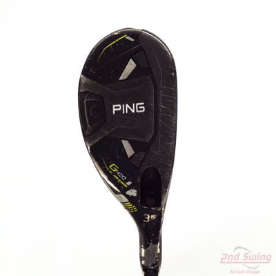 Ping G430 Hybrid 3 Hybrid 19° ALTA CB 70 Black Graphite Stiff Right Handed 40.25in