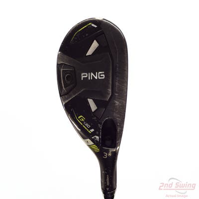 Ping G430 Hybrid 3 Hybrid 19° ALTA CB 70 Black Graphite Stiff Right Handed 40.25in