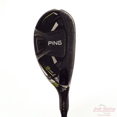 Ping G430 Hybrid 3 Hybrid 19° ALTA CB 70 Black Graphite Stiff Right Handed 40.25in