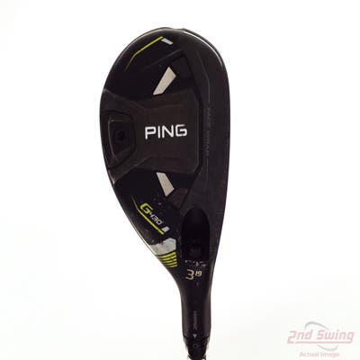 Ping G430 Hybrid 3 Hybrid 19° ALTA CB 70 Black Graphite Stiff Right Handed 40.25in