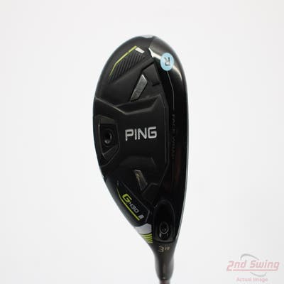 Ping G430 Hybrid 3 Hybrid 19° ALTA CB 70 Black Graphite Regular Right Handed 40.25in