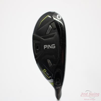Ping G430 Hybrid 3 Hybrid 19° ALTA CB 70 Black Graphite Stiff Right Handed 40.25in