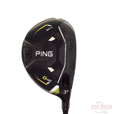 Ping G430 SFT Fairway Wood 3 Wood 3W 16° ALTA CB 65 Black Graphite Stiff Right Handed 43.0in