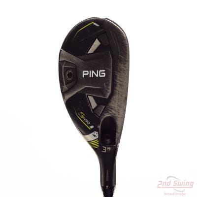 Ping G430 Hybrid 3 Hybrid 19° ALTA CB 70 Black Graphite Stiff Right Handed 40.25in
