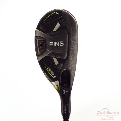 Ping G430 Hybrid 3 Hybrid 19° ALTA CB 70 Black Graphite Stiff Right Handed 40.25in