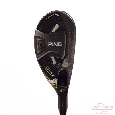 Ping G430 Hybrid 3 Hybrid 19° ALTA CB 70 Black Graphite Stiff Right Handed 40.25in