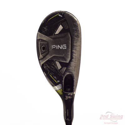 Ping G430 Hybrid 3 Hybrid 19° ALTA CB 70 Black Graphite Stiff Right Handed 40.25in