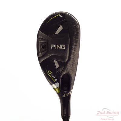Ping G430 Hybrid 3 Hybrid 19° ALTA CB 70 Black Graphite Stiff Right Handed 40.25in