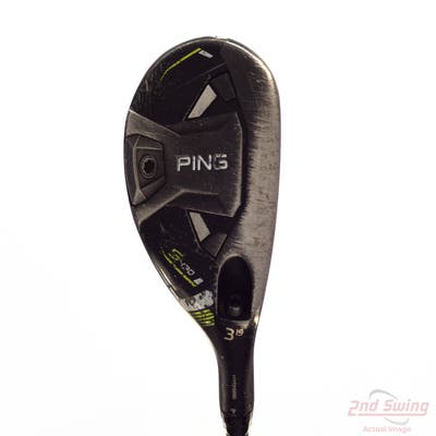 Ping G430 Hybrid 3 Hybrid 19° ALTA CB 70 Black Graphite Stiff Right Handed 40.25in