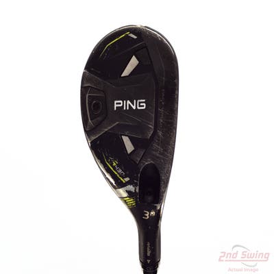 Ping G430 Hybrid 3 Hybrid 19° ALTA CB 70 Black Graphite Stiff Right Handed 40.25in