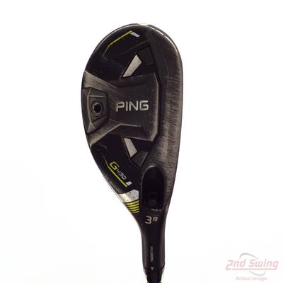 Ping G430 Hybrid 3 Hybrid 19° ALTA CB 70 Black Graphite Stiff Right Handed 40.25in