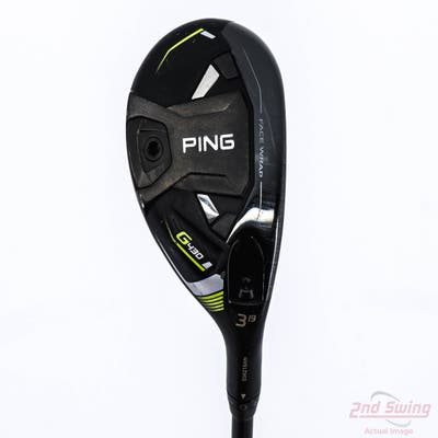Ping G430 Hybrid 3 Hybrid 19° ALTA CB 70 Black Graphite Regular Right Handed 40.25in