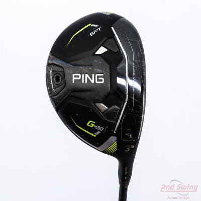 Ping G430 SFT Fairway Wood 3 Wood 3W 16° ALTA CB 65 Black Graphite Regular Right Handed 43.0in
