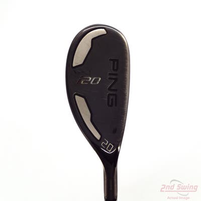 Ping I20 Hybrid 3 Hybrid 20° Ping TFC 707H Graphite Stiff Right Handed 40.25in