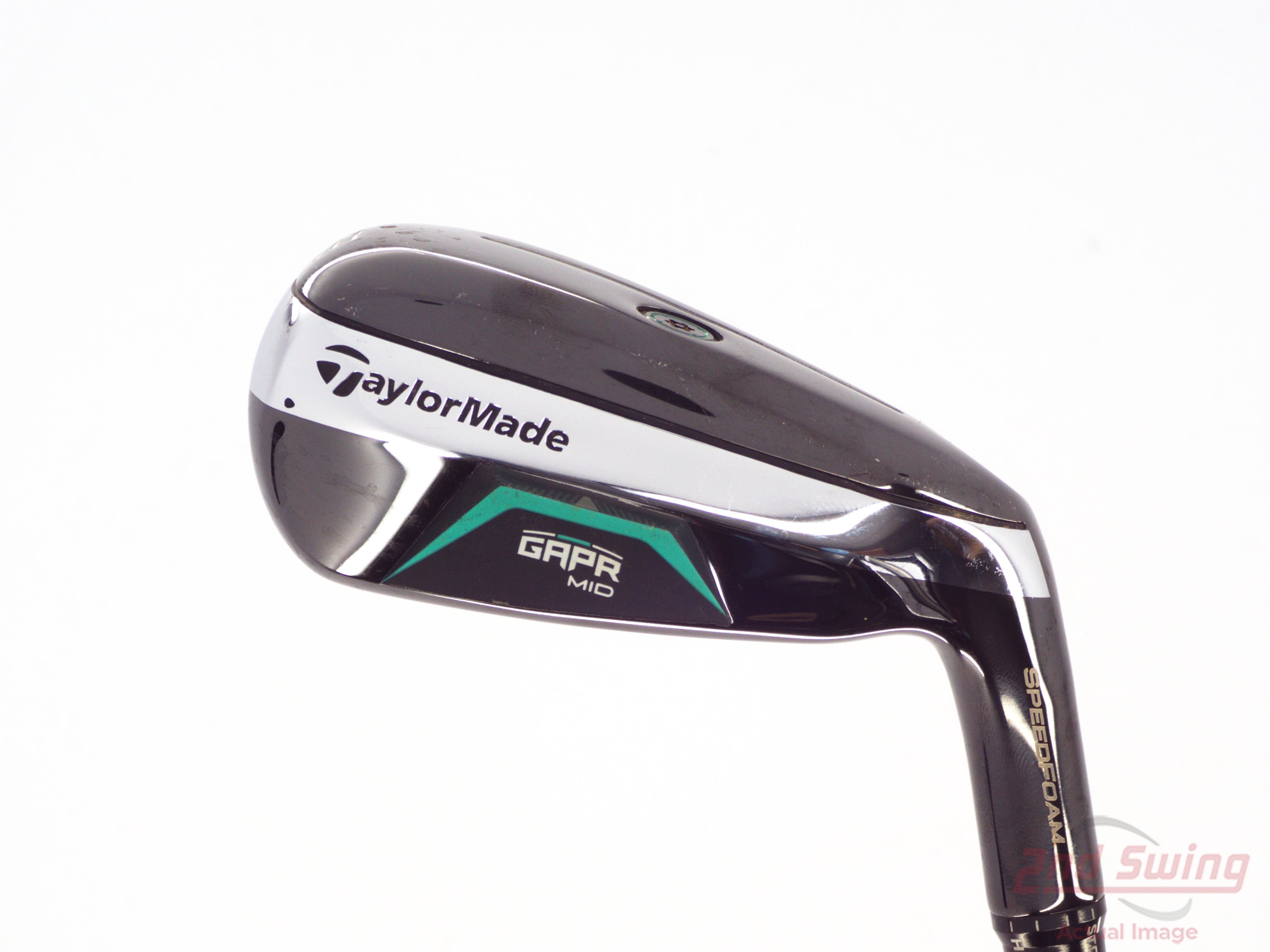 TaylorMade GAPR MID Utility Iron | 2nd Swing Golf