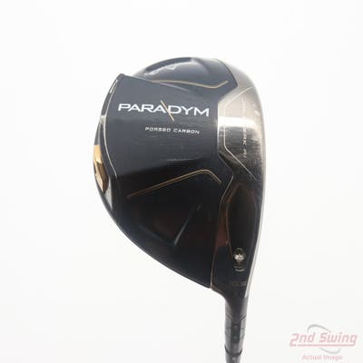 Callaway Paradym Driver 10.5° Project X HZRDUS Smoke Black 70 Graphite X-Stiff Right Handed 45.0in