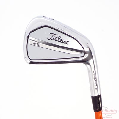 Titleist 2023 T200 Utility Utility Iron 3 Utility Graphite Design Tour AD DI-85 Graphite Stiff Right Handed 39.25in