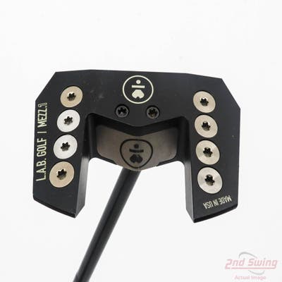 L.A.B. Golf MEZZ.1 Putter Steel Left Handed 35.0in