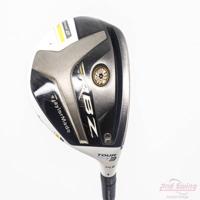 TaylorMade RocketBallz Stage 2 Tour Fairway Wood 3 Wood 3W 14.5° UST Proforce VTS 7 Red Graphite X-Stiff Right Handed 43.5in