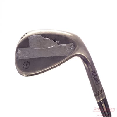 Titleist Vokey SM7 Jet Black Wedge Sand SW 56° 8 Deg Bounce M Grind SM7 BV Steel Wedge Flex Right Handed 35.5in