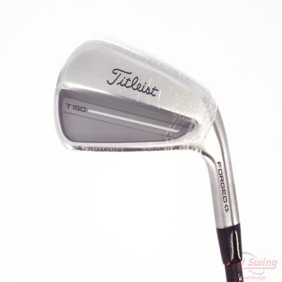 Mint Titleist 2025 T150 Single Iron 4 Iron FST KBS PGI 70 Graphite Regular Right Handed 38.75in