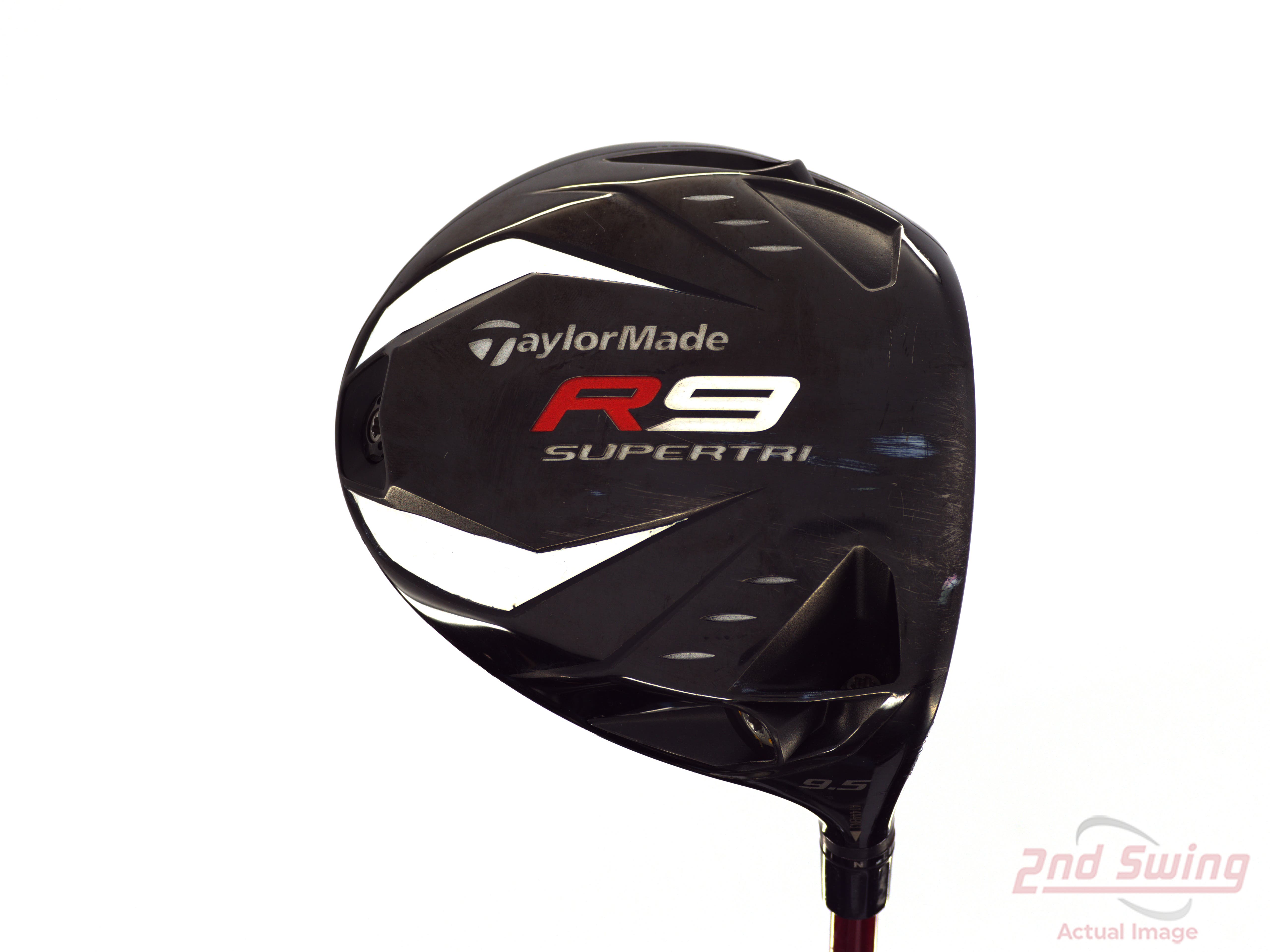 TaylorMade R9 SuperTri Driver | 2nd Swing Golf