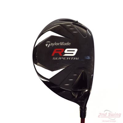 TaylorMade R9 SuperTri Driver 9.5° TM Fujikura Motore 60 Graphite Stiff Right Handed 46.0in