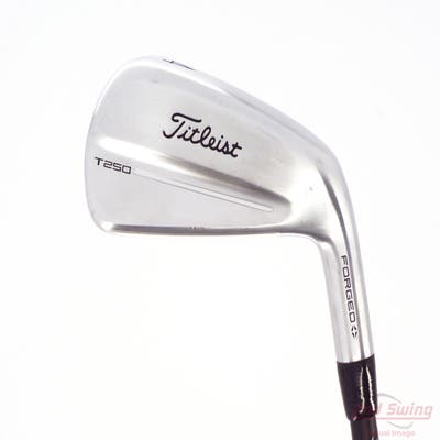 Titleist 2025 T250 Single Iron 4 Iron FST KBS PGI 70 Graphite Regular Right Handed 38.75in
