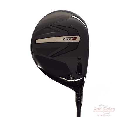Mint Titleist GT2 Driver 10° Mitsubishi Tensei 1K Blue 55 Graphite Regular Right Handed 45.5in