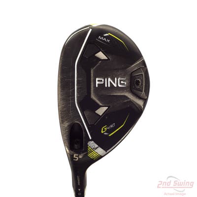 Ping G430 MAX Fairway Wood 5 Wood 5W 18° ALTA CB 65 Black Graphite Stiff Left Handed 42.5in