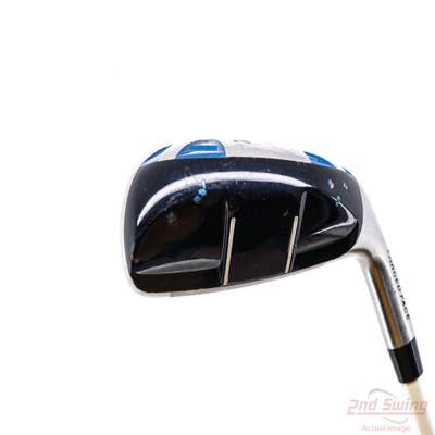 Tour Edge Hot Launch Single Iron 7 Iron Stock Graphite Shaft Graphite Senior Right Handed 37.5in