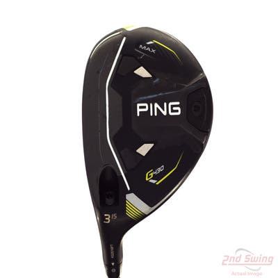 Ping G430 MAX Fairway Wood 3 Wood 3W 15° ALTA CB 65 Black Graphite Stiff Left Handed 43.0in