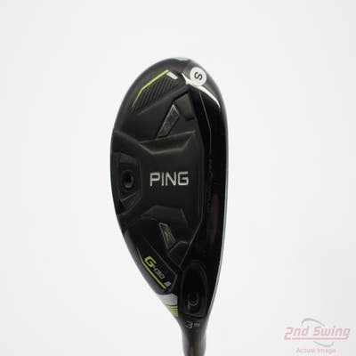 Ping G430 Hybrid 3 Hybrid 19° ALTA CB 70 Black Graphite Stiff Right Handed 40.25in